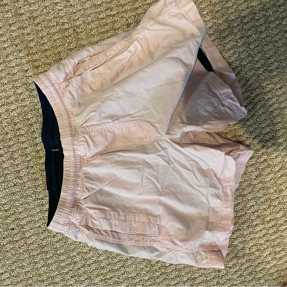 Pink Birddogs Shorts